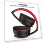 Bluetooth Headphones Over Ear — Over-Ear Headphones, RORSOU