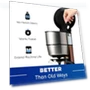 Coffee Maker Cleaner and Descaling Tablet — Cleaning Products, cleanan