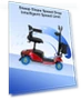 Compact 4 Wheel Mobility Scooter — Electric Self-Balancing Scooters, VERPAL