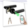 Fingerprint Door Lock — Keyless Entry, Secustone