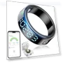 Fitness Tracker Ring — Wearable Accessories, Shenzhen Lanxi Technology Co., Ltd