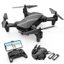 Mini Drone with 720P HD FPV Camera — Drone, DEERC