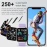 Smart Watch for Women — Fitness Tracker, Jugeman