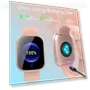 Smart Watch with HD Touch Screen — Smartwatches, Puqo