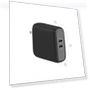 Two-Port USB-C Wall Charger — Chargers, Amazon