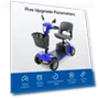 Upgrade Electric Power Mobile Wheelchair — Mobility Scooters, FERBAM