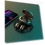 Bluetooth Earbuds — In-Ear Headphones, ZHENDUO