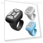 Bluetooth Page Turner Remote Control — Keyboards, Pide