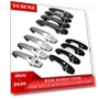 Car Door Handle Covers — Car Door Entry Guard