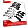 Car Door Handle Covers — Car Door Entry Guard