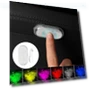 Car Interior Light with Finger Touch Sensor — Light Kit, YJMP Auto Parts