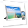 Digital Photo Frame — Digital Frames, Honor Electronics