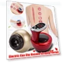 Electric Vacuum Scraping Gua Sha Device — Blackhead & Blemish Removers, Scotland