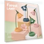 Flower Table Lamp — Study & Desk Lighting, ZXXY