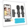 Mini Wireless Microphone with Clip — Wireless Systems, SHENZHEN THINKCARE TECHNOLOGY