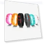 Silicone LED Sport Bracelet Touch Digital Wristwatch — Men's Timepieces, LOMEII Electronic