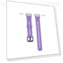 Silicone Wrist Strap — Bands, Be Free