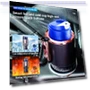 Smart Car Cup with Temperature Display — Car Cup Holders