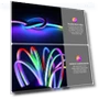 Smart RGBIC Neon Rope Light — LED Strips, Tuya