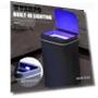 Smart Trash Bin with Wireless Sensor — Waste Baskets, SZ-Damai