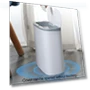 Touch Control Trash Can — Kitchen Cans, Daydreamer