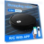 3-in-1 Smart Automatic Electric Robot Vacuum Cleaner — Smart Cleaning Robots, Essager Electronic