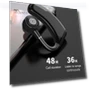 Business Bluetooth Headphones — Over-Ear Headphones, Puntos Electronics