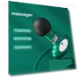 Deep Tissue Mini Massager — Back Relief Solutions, Dear Makeup