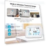 Digital Weather Station with Touch Screen and Backlight — Home Climate Control, TOMTOP JMS
