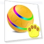 Interactive Smart Ball for Pets — Balls
