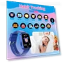 Kids Smart Watch — Wearable Accessories, Melsya