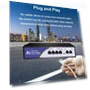 POE Switch 6 Ports 100 Mbps Ethernet Smart Switch — Hubs, KuWFi