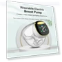 Portable Wireless Anti-Reflux Breast Pump — Accessories, SHENZHEN THINKCARE TECHNOLOGY