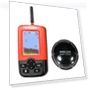 Portable Wireless Fish Finder — Fishfinders, QQs