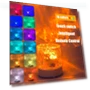 RGB Dynamic Projection Ambient Night Light — Night Lights, fantasy future word