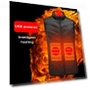 Smart Heated Vest — Vests, manshanwangluo