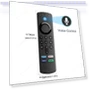 Smart Voice Universal TV Remote Control — Remote Controls, SHENZHEN THINKCARE TECHNOLOGY