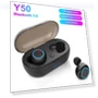 TWS Bluetooth Earbuds — In-Ear Headphones, PY-Electronic