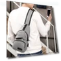 USB Smart Chest Bag — Casual Daypacks, Cumquat
