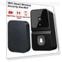 Wi-Fi Doorbell — Smart Home Security, Daxy Healthy16