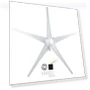 5-Blade Wind Turbine Power Supply — Solar Charging Solutions, Canaryy