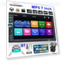 7-inch Car Multimedia Receiver — Stereo Receivers, ToyousoniC