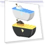 Air Diffuser in Ship Shape — Diffusers, Luminaire Lighting Mall