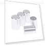 Aluminum Alloy Light Touch Switch Cover — Laptop Parts, ET-CITY