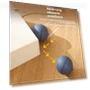 Automatic cat toy with rolling ball — Cat Playthings, Pet park