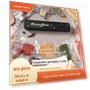 Automatic Small Food Sealing Machine — Vacuum Bags, AI Supermarket