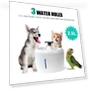 Automatic Water Dispenser for Pets — Feeders, Refreshing Home