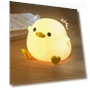 Cute LED Silicone Duck Night Light — Night Lights, Yiran Furniture