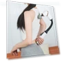 Electric Fascia Massage Gun — Massage Oils & Lotions, Toto Market