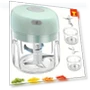 Electric USB Charging Mini Garlic Press — Presses, AI Market